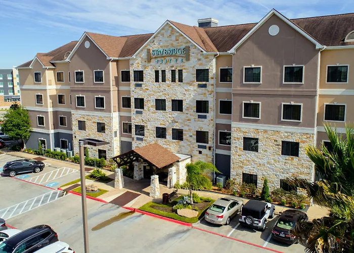 Staybridge Suites Houston-Nasa Clear Lake By Ihg