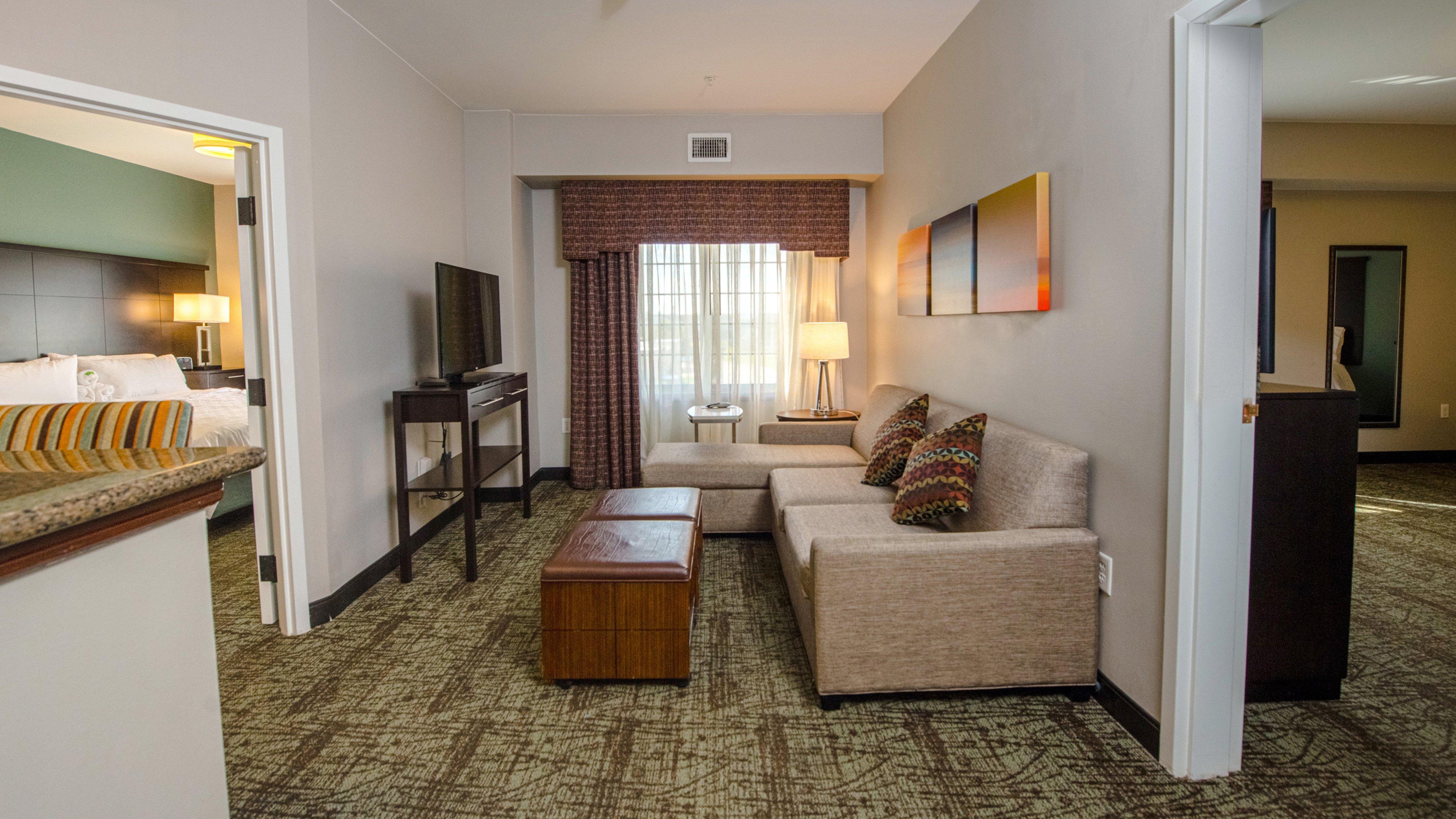 Staybridge Houston-nasa Clear By Ihg 3* Webster