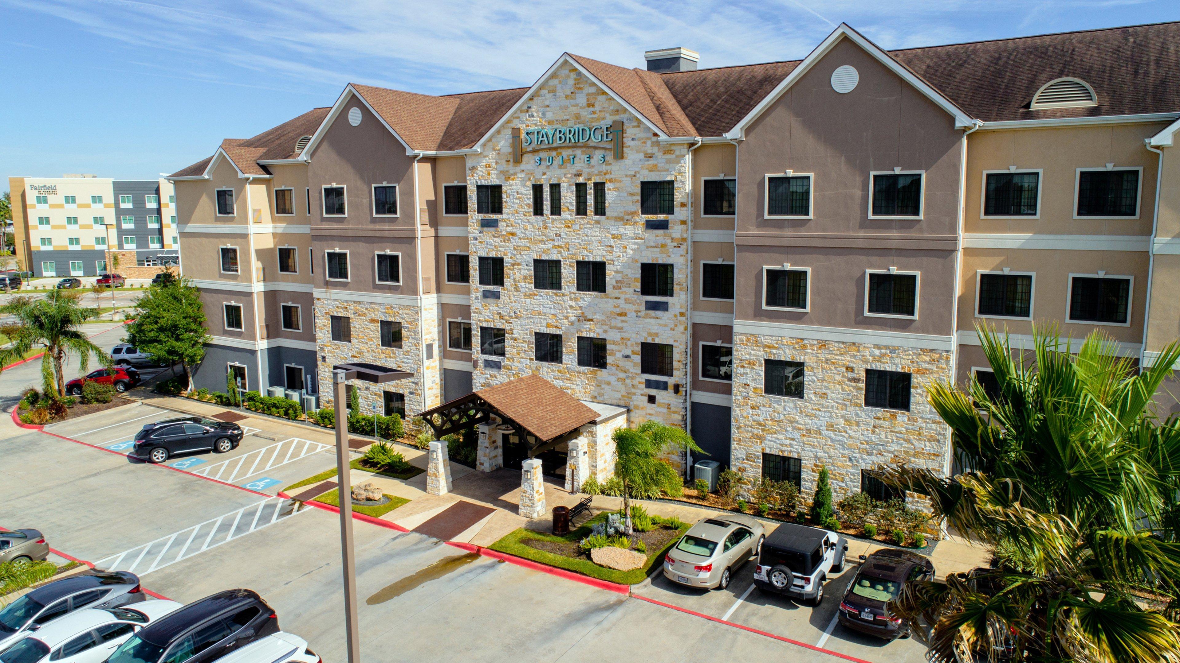 Staybridge Houston-nasa Clear By Ihg 3* Webster