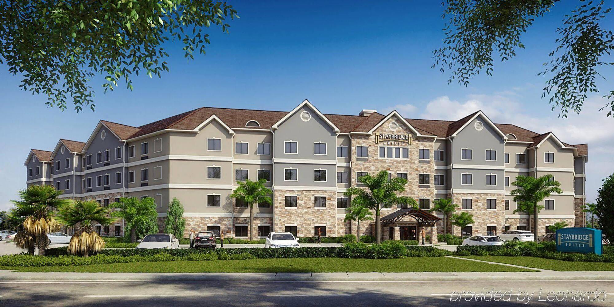 Hotel Staybridge Houston-nasa Clear By Ihg Webster